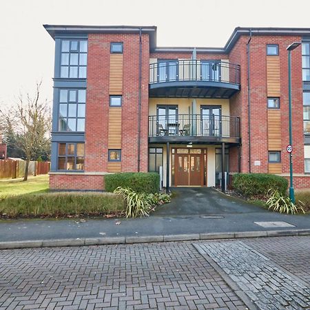 Wilford View Apartment Nottingham Ngoại thất bức ảnh