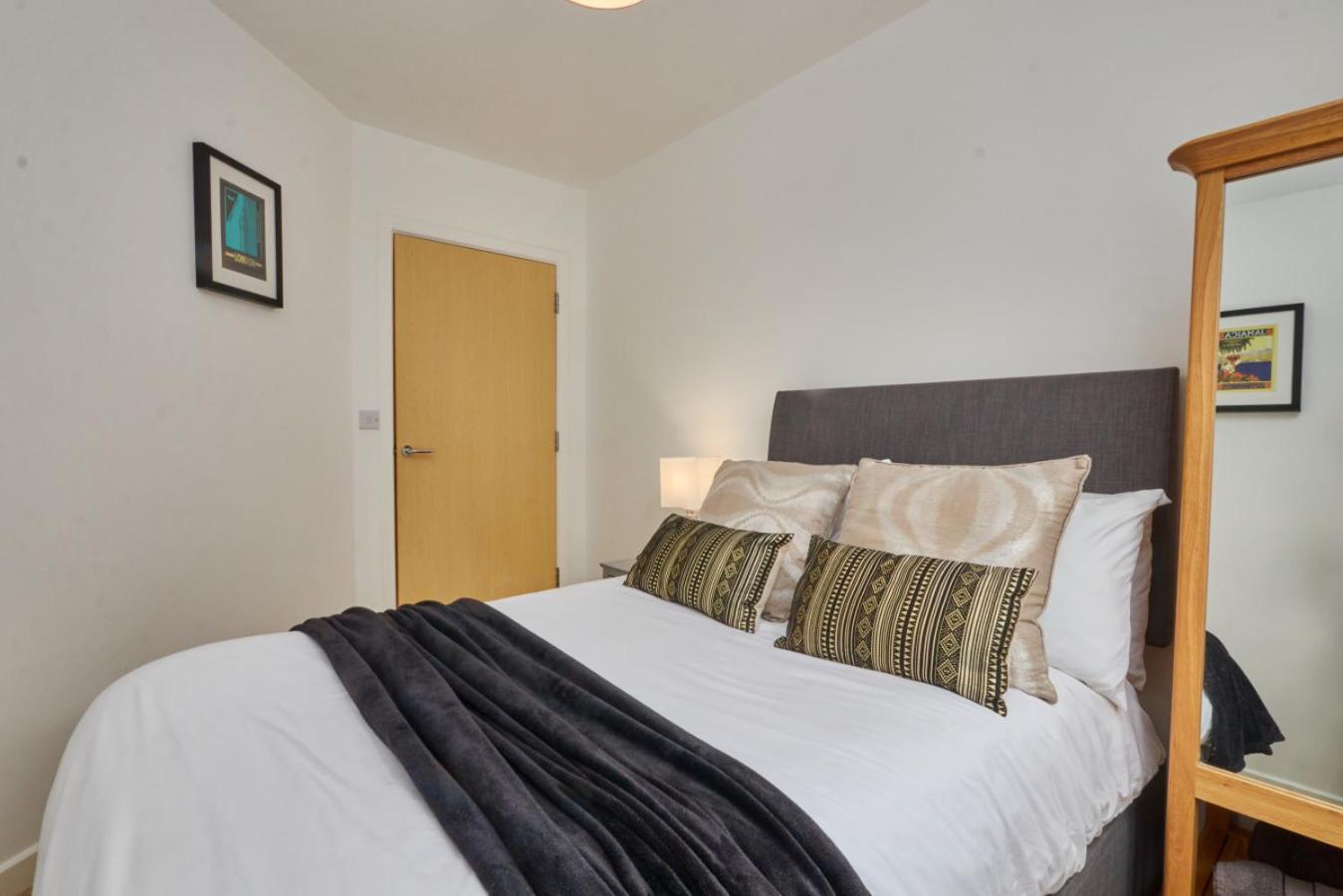 Wilford View Apartment Nottingham Ngoại thất bức ảnh